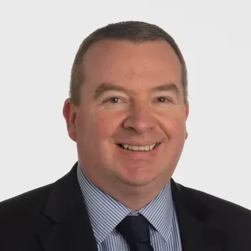 Portrait photo of Allan Tough