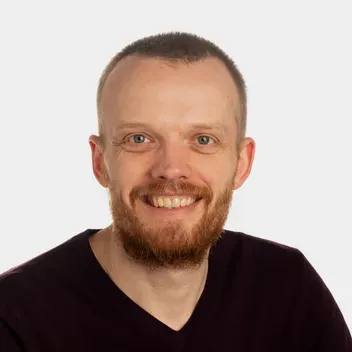 Portrait photo of Andrew Murphy