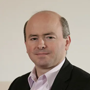 Portrait photo of Dumitru Trucu