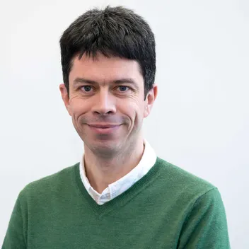 Portrait photo of Manu de Rycker