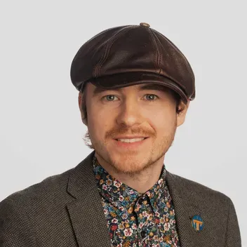 Portrait photo of Wayne Paul