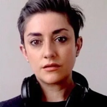 Portrait image of Maria Fusco