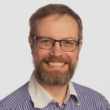 Portrait photo of Jason Hartford