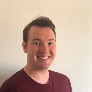 Portrait photo of Ross Harris