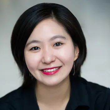 Portrait photo of Jihye Kim