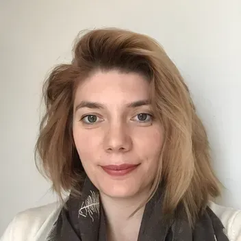 Portrait photo of Maihri Cameron