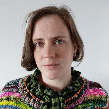 Portrait photo of Martha Glazzard