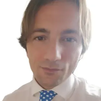 Portrait photo of Marco Tatullo