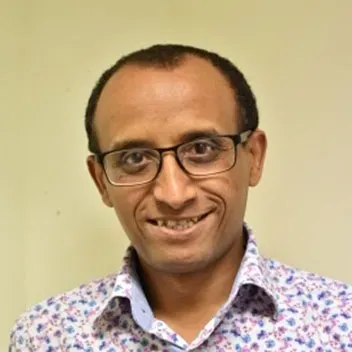 Portrait photo of Getaneh Alemu