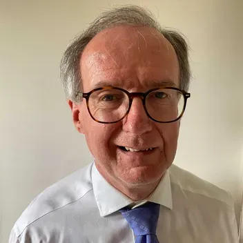 Portrait photo of William Forbes