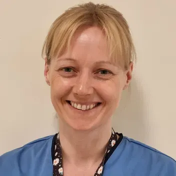 Portrait photo of Elaine Boulter