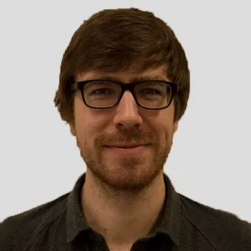 Portrait photo of Jon Revis