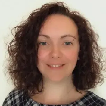 Portrait photo of Andrea West