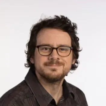 Portrait photo of Grant King