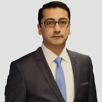 Portrait photo of Murat Mazibas