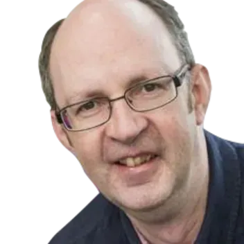 portrait of Irwin McLean