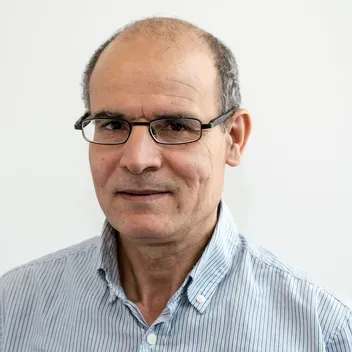 Portrait photo of  Abdelmadjid Atrih