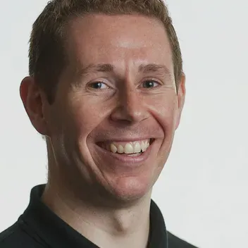 Portrait photo of Graham Christie