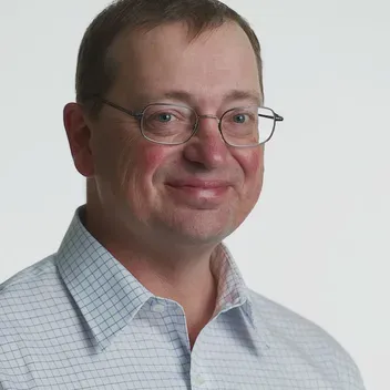 Portrait photo of Art Crossman