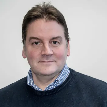 Portrait photo of David Gray