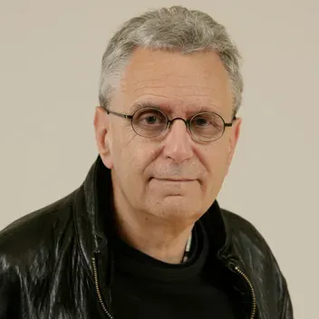 Portrait photo of David Lilley