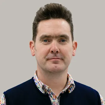 Portrait photo of John Rouse