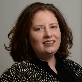 Portrait photo of Sharon Matthews