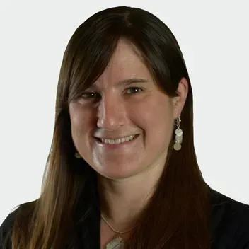 Portrait photo of Megan Bergkessel