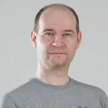 Portrait photo of Petr Walczysko