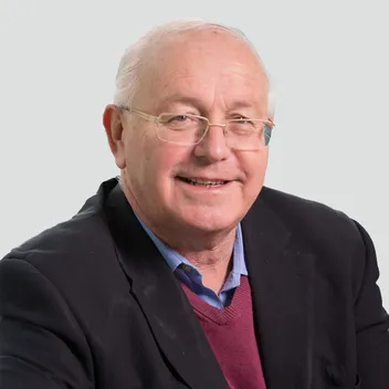 Portrait photo of Philip Cohen