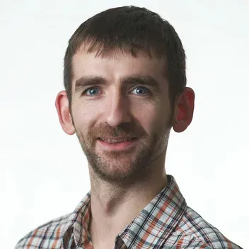 Portrait photo of Alan Black