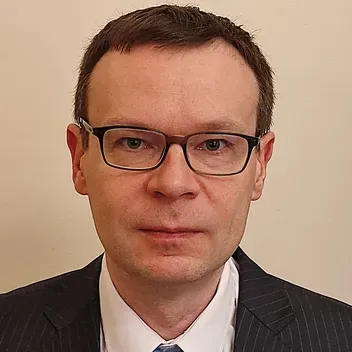 Portrait photo of Andrzej Kwiatkowski