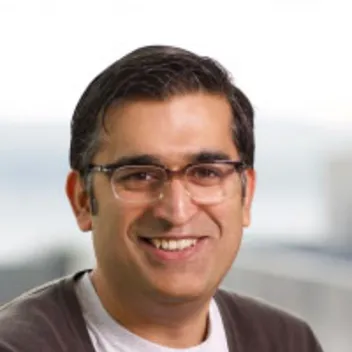 Portrait photo of Satpal Virdee