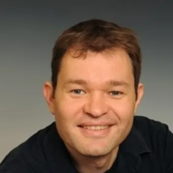 Portrait photo of Ulrich Zachariae