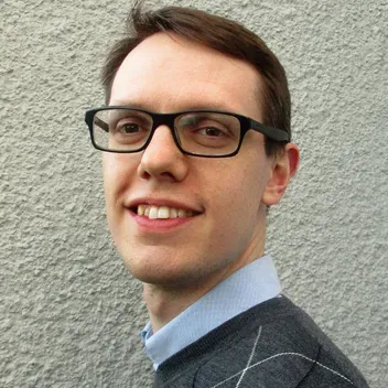 Portrait photo of Andrew Janes