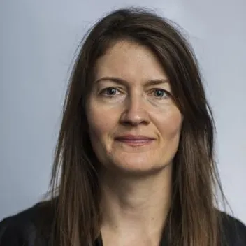 Portrait photo of Claire Methven O'Brien