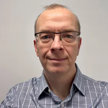 Portrait photo of Moray Newlands