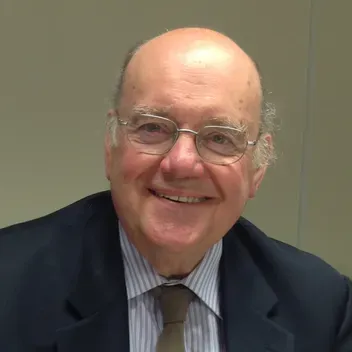 Portrait photo of Peter C Hewlett