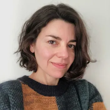 Portrait photo of Sandra Costa Santos