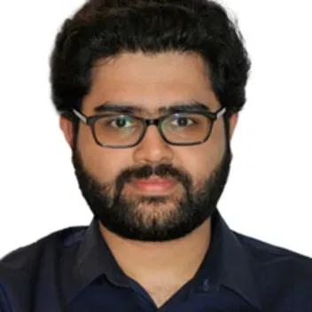 Portrait photo of Arun Kumar