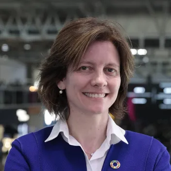 Portrait photo of Emanuela Lecchi