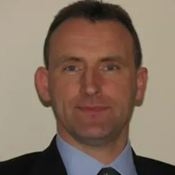 Portrait photo of Jonathon O'Riordan