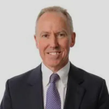 Portrait photo of Paul Griffin