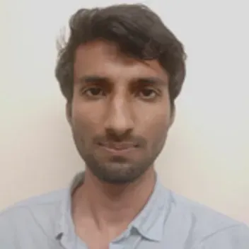 Portrait photo of Saranraj Gururaj