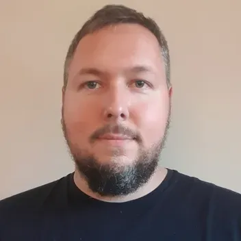 Portrait photo of Martin Balcerowicz