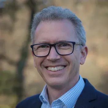 Portrait of Ewan Pearson