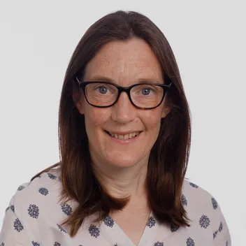 Portriat photo of Alison D McNeilly