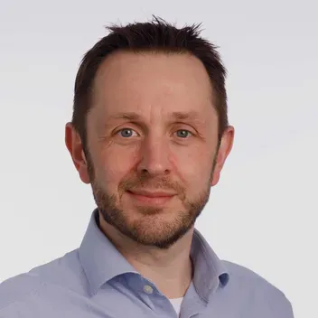 Portrait photo of James CD McMillan