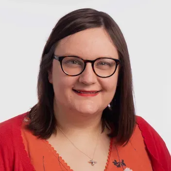 Portrait photo of Nicola Morrice