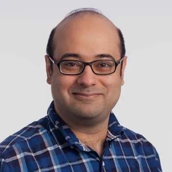 Portrait photo of Sourav Banerjee